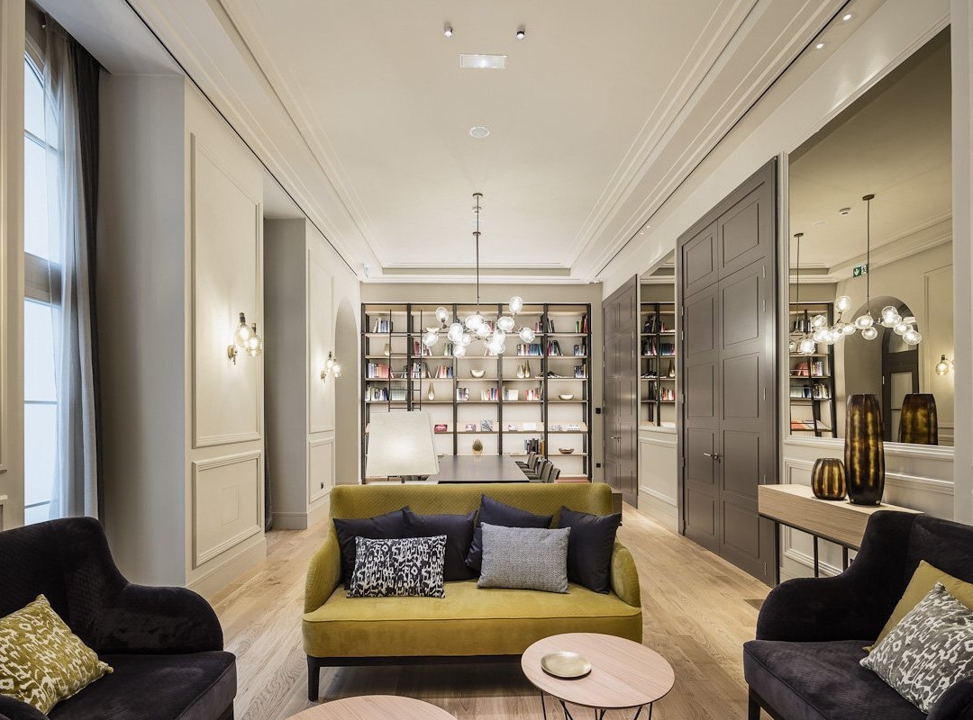 布拉格博霍酒店