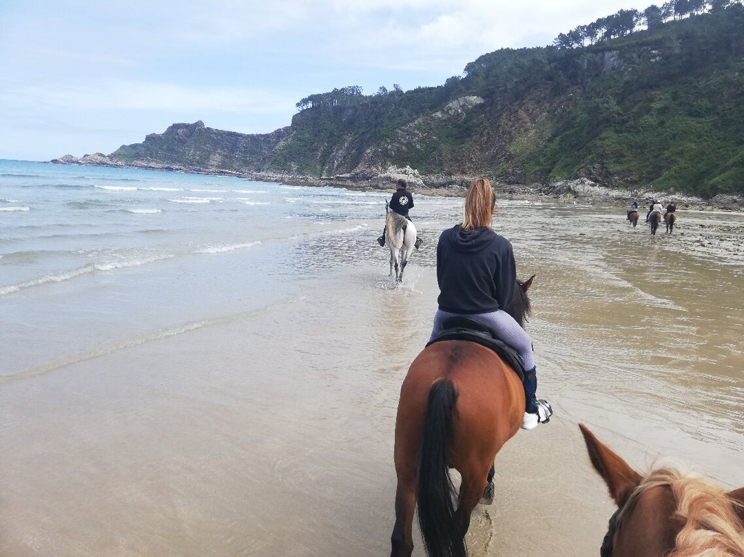 Aventuras a Caballo-Lamuno必去景点