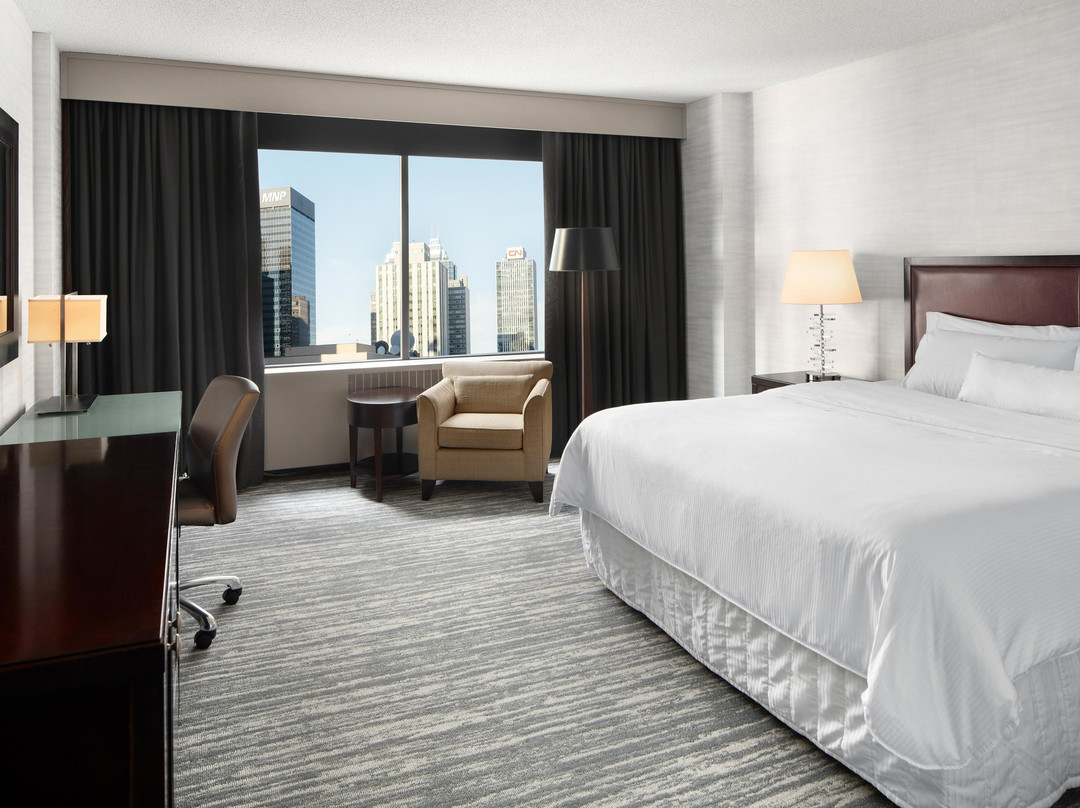 埃德蒙顿威斯汀酒店