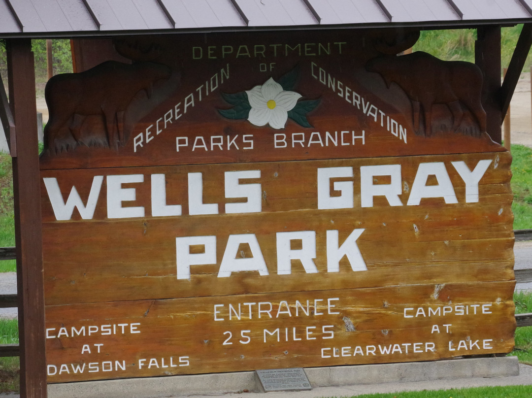 Wells Gray Visitor Information Centre景点图片