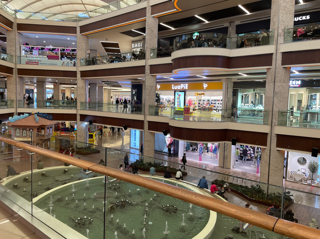 Capacity Alışveriş Merkezi-伊斯坦布尔必去景点