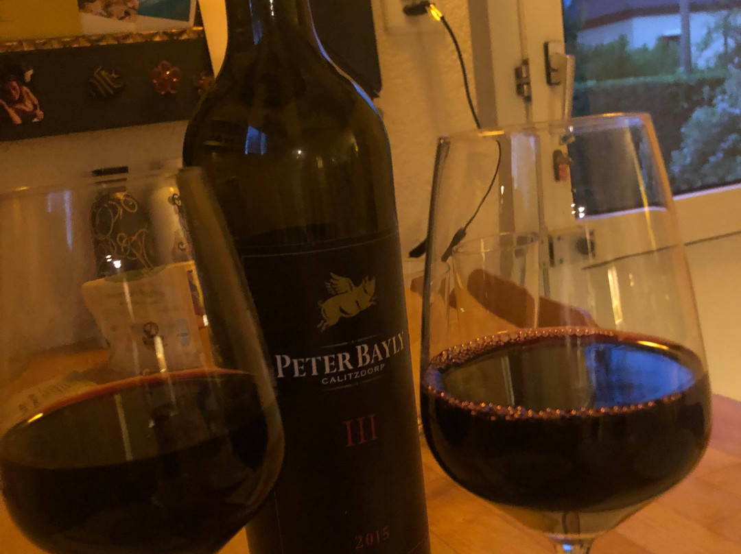 Peter Bayly Wines-Calitzdorp必去景点
