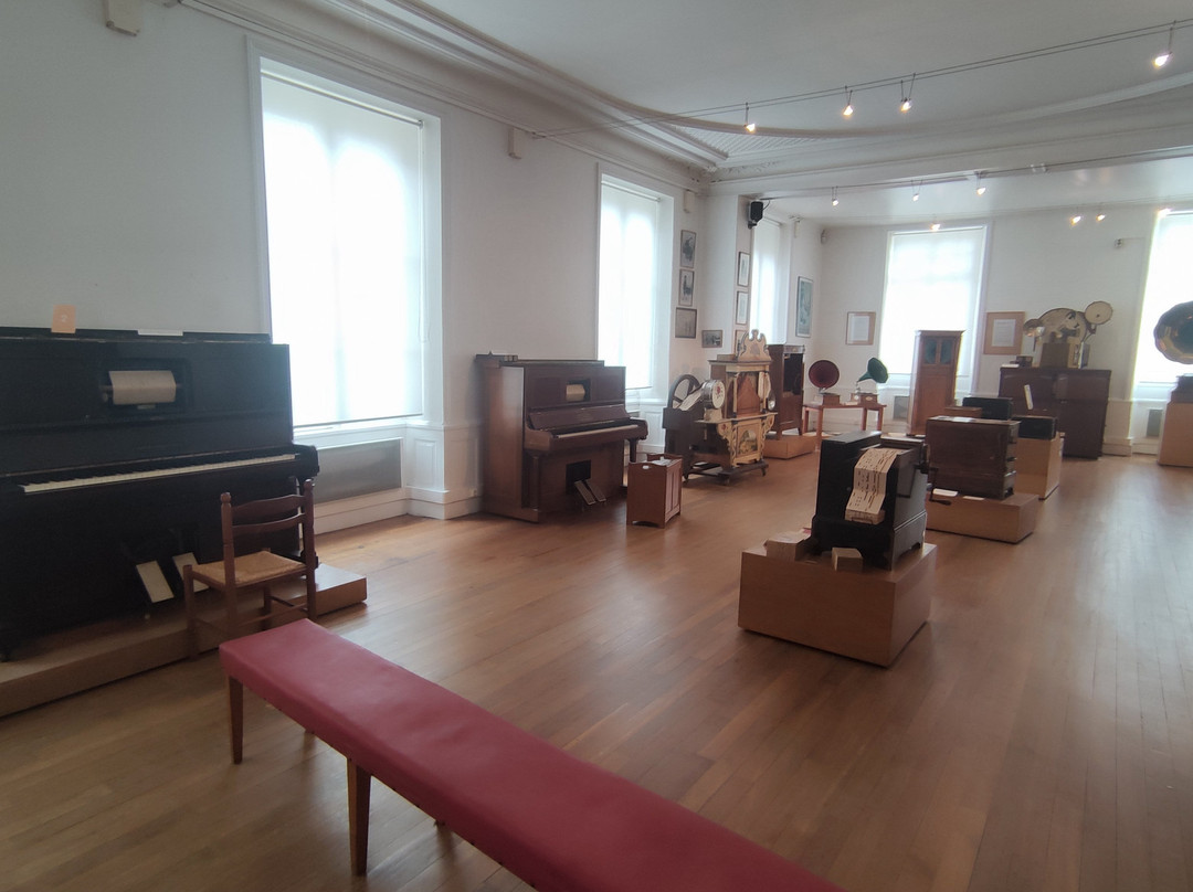Musee de l'Aventure du Son景点图片