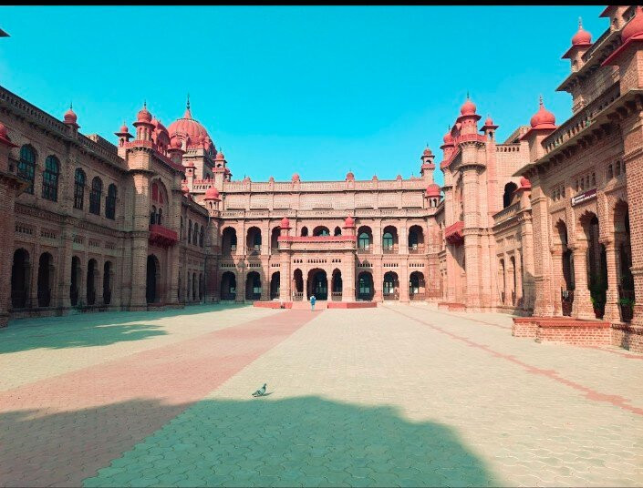 Khalsa College-阿姆利则必去景点