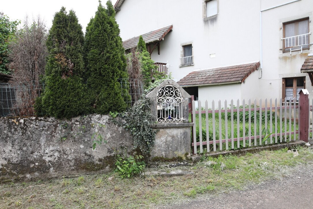 Oratoire à Chaumois boivin-La Marre必去景点