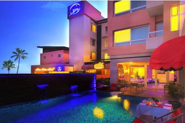 弗里敦酒店住宿-Home Suites Boutique Hotel