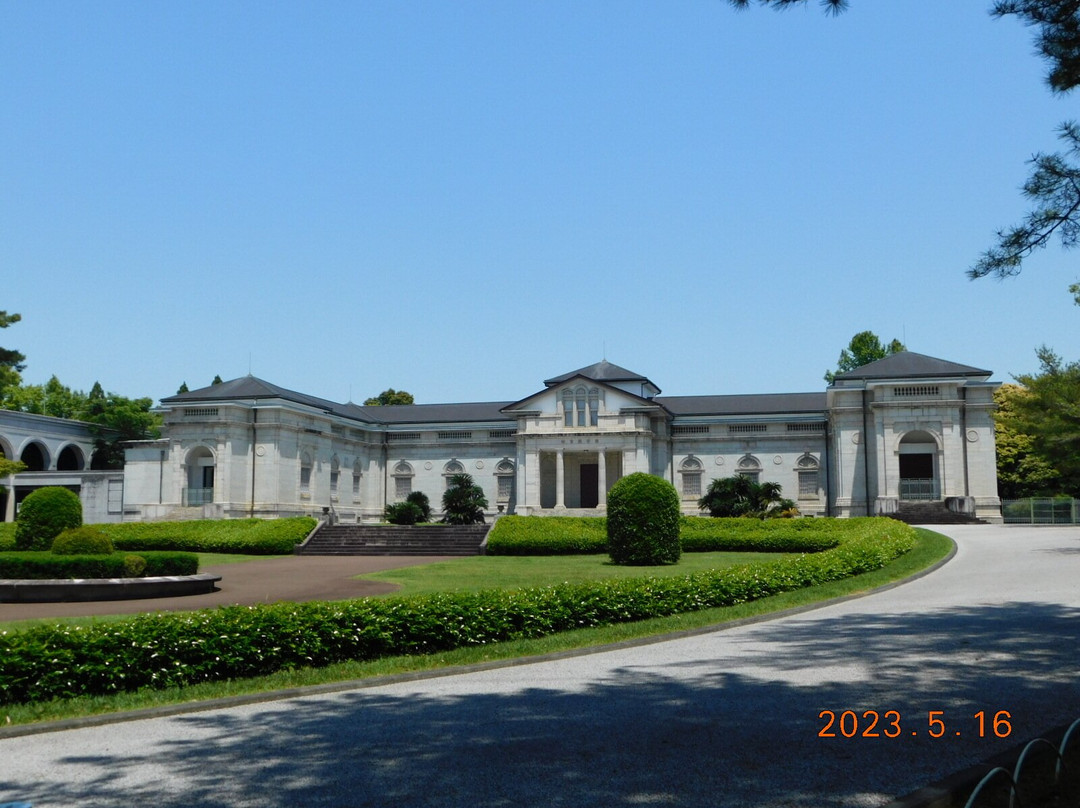 Jingu Chokokan Museum-伊势市必去景点