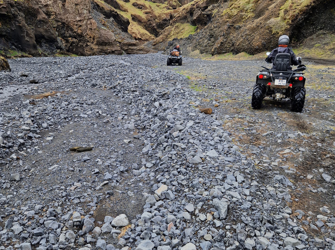 Obyggdaferdir ATV-霍尔斯沃德吕尔镇必去景点