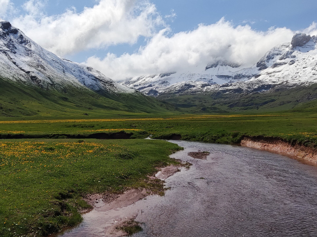 Valle de Aguas Tuertas-韦斯卡省必去景点