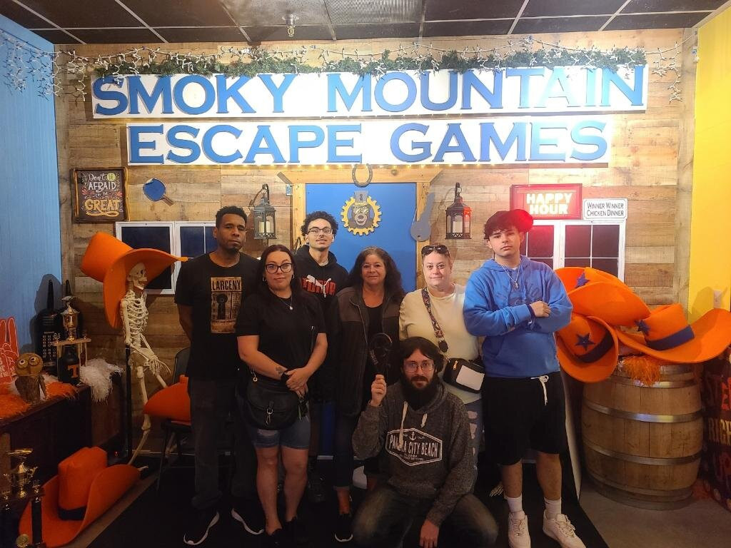 Smoky Mountain Escape Games景点图片