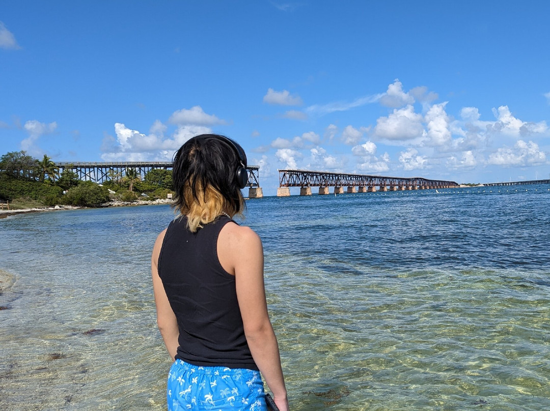 Calusa Beach-Big Pine Key必去景点