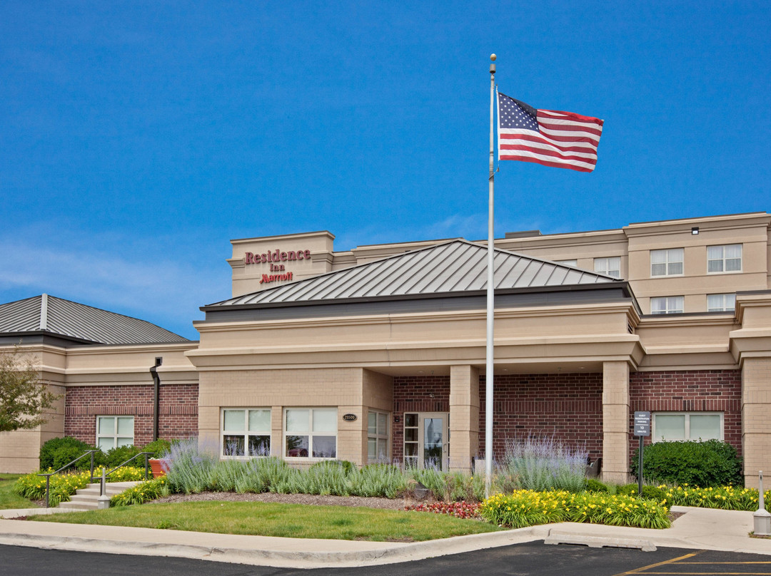 Residence Inn by Marriott Chicago Naperville/Warrenville主图