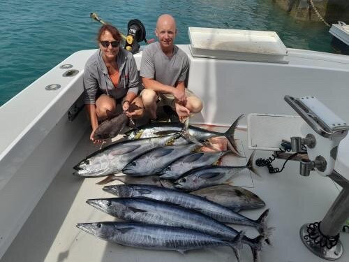 Reel Addiction Charter Fishing-Somerset Village必去景点