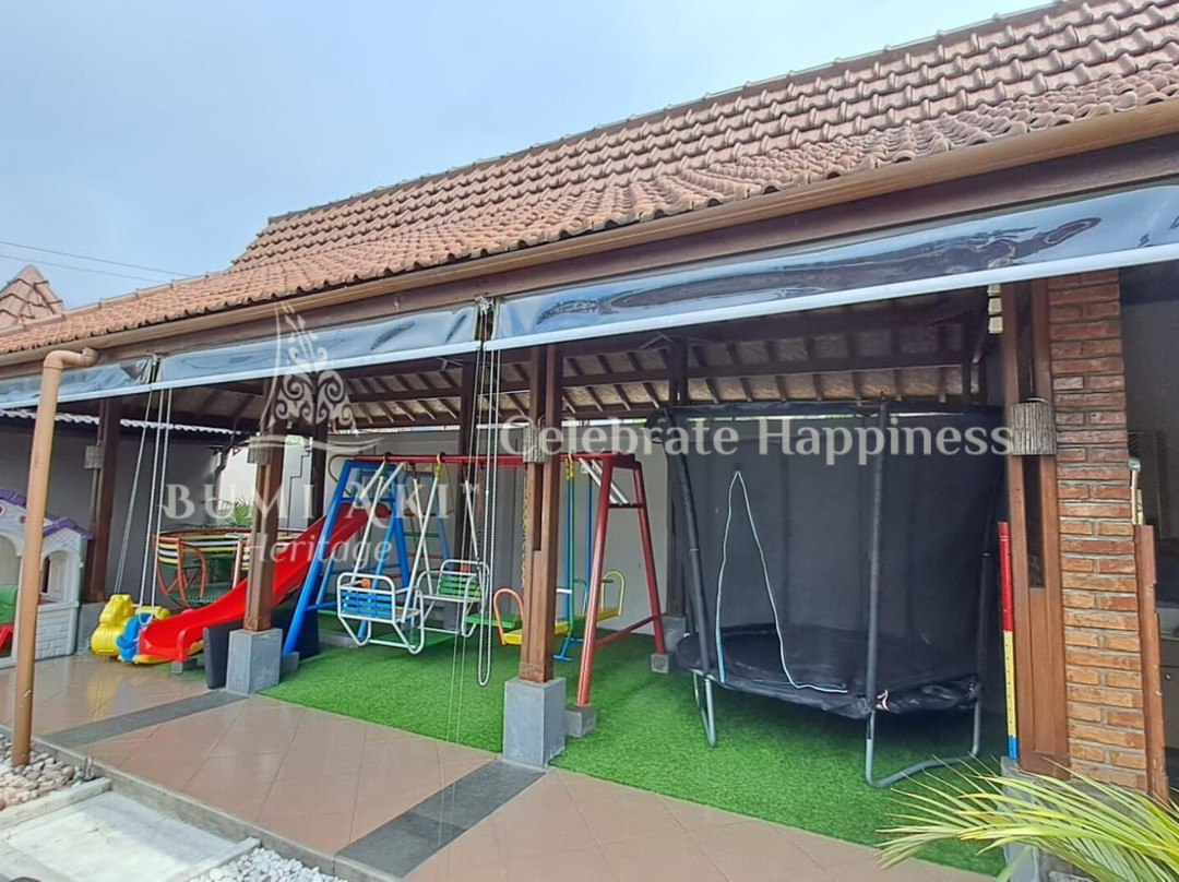 RM. Bumi Aki Heritage Puncak
