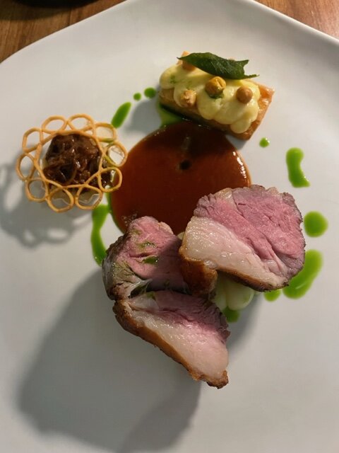 Hyatt Regency Malta-餐饮