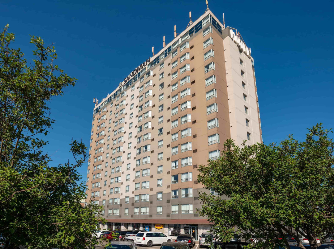 桑德曼标志米西索加酒店