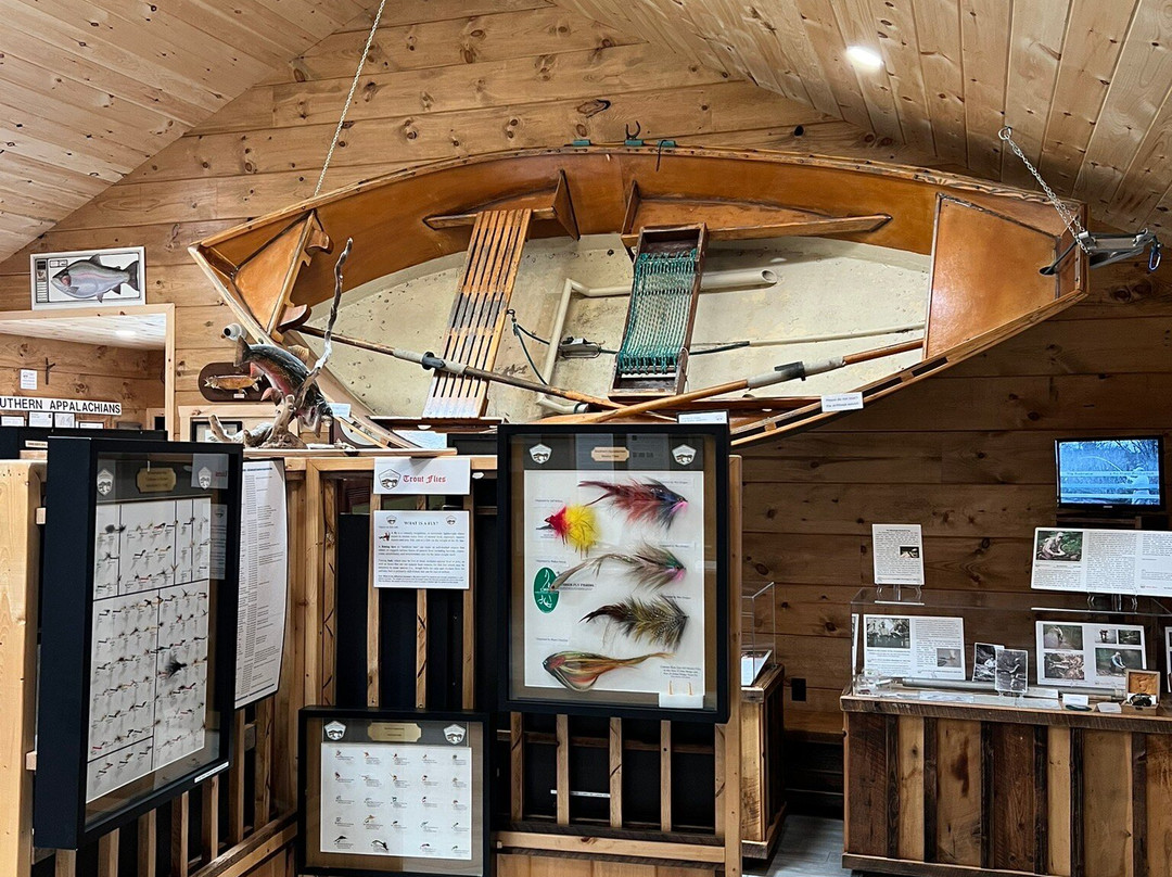 Fly Fishing Museum Of The Southern Appalachians景点图片