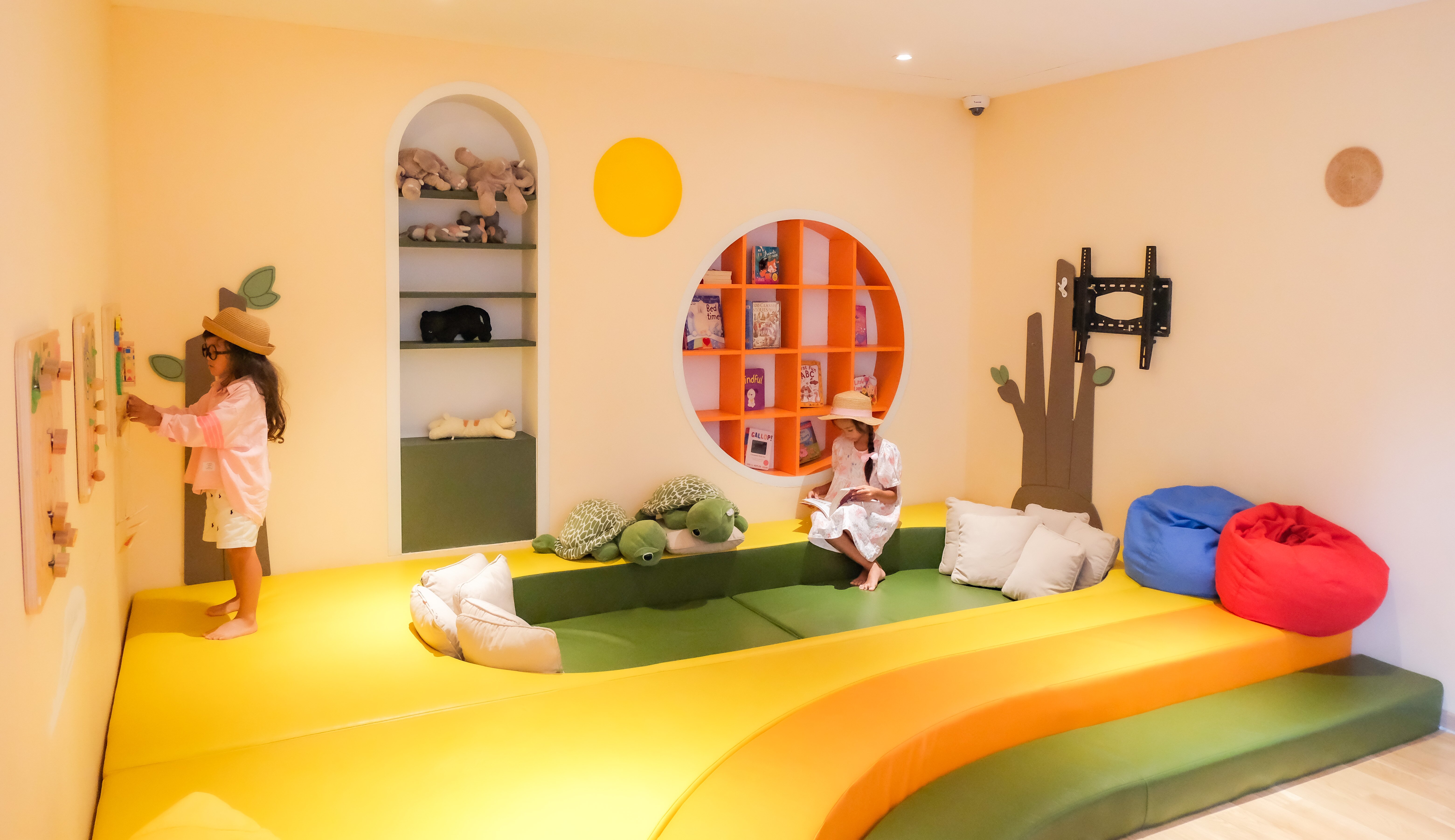 Avani+ Mai Khao Phuket Suites-家庭/游戏区