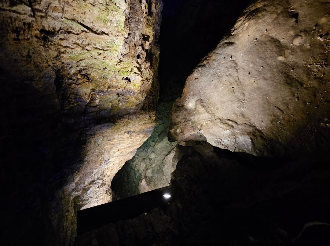 Perry's Cave-Put in Bay必去景点