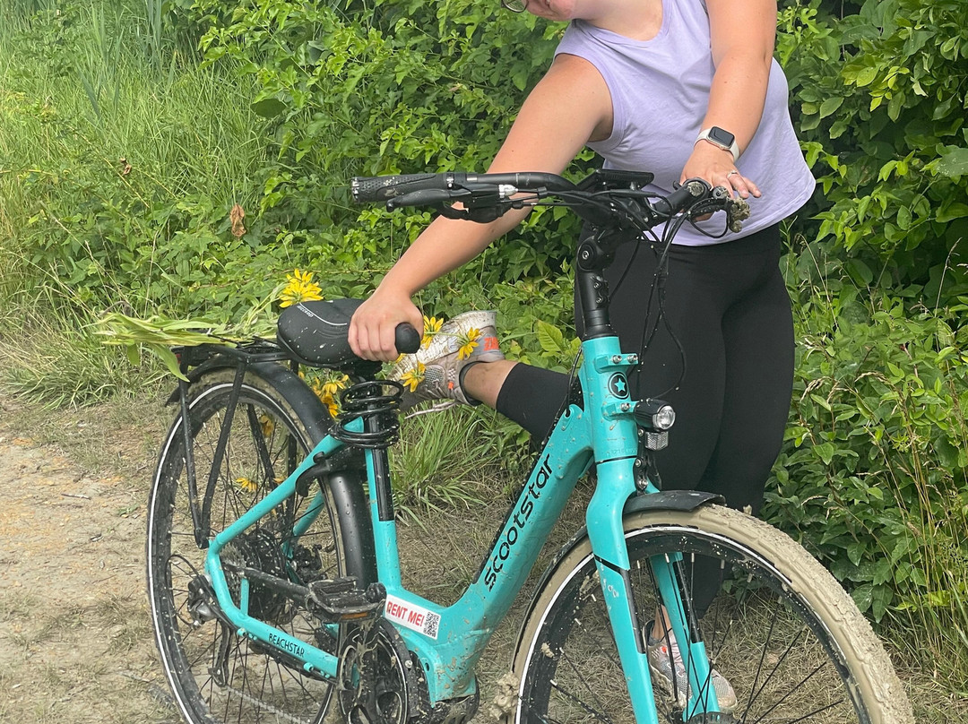 Starved Rock E-Bikes-尤蒂卡必去景点