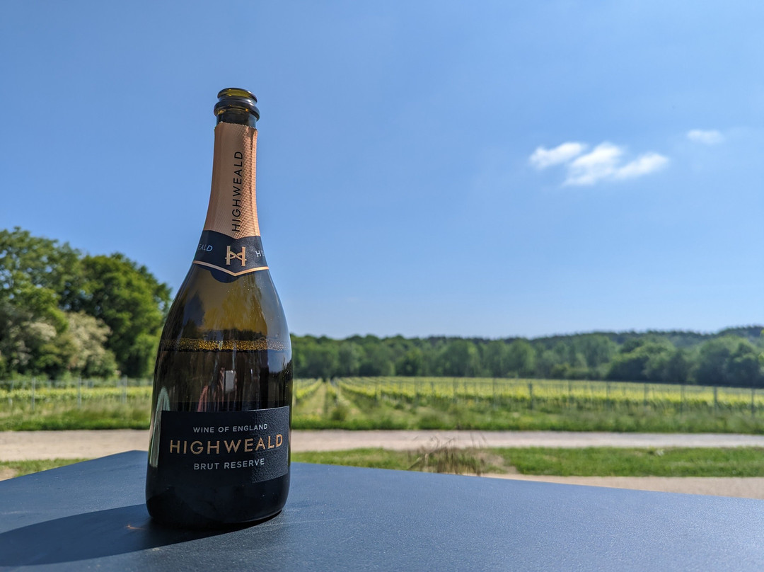 Highweald Wine景点图片