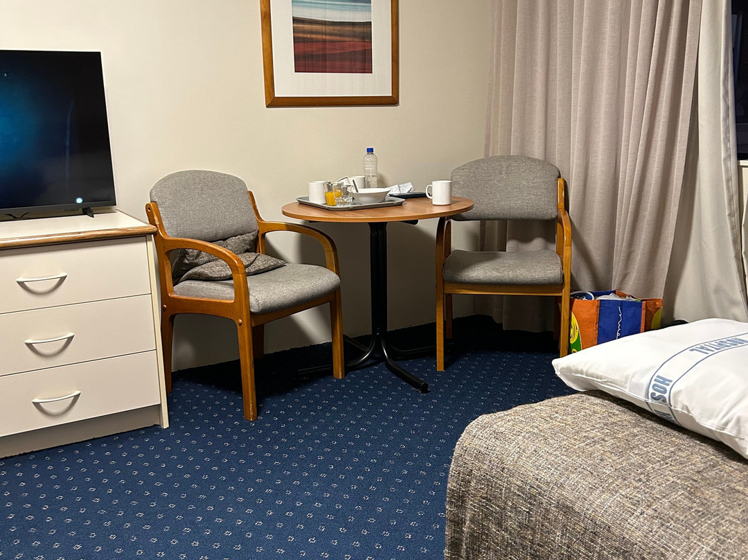 汉密尔顿文图拉酒店主图