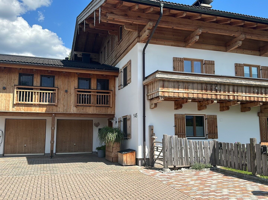 Bewegte Berge Apartments主图