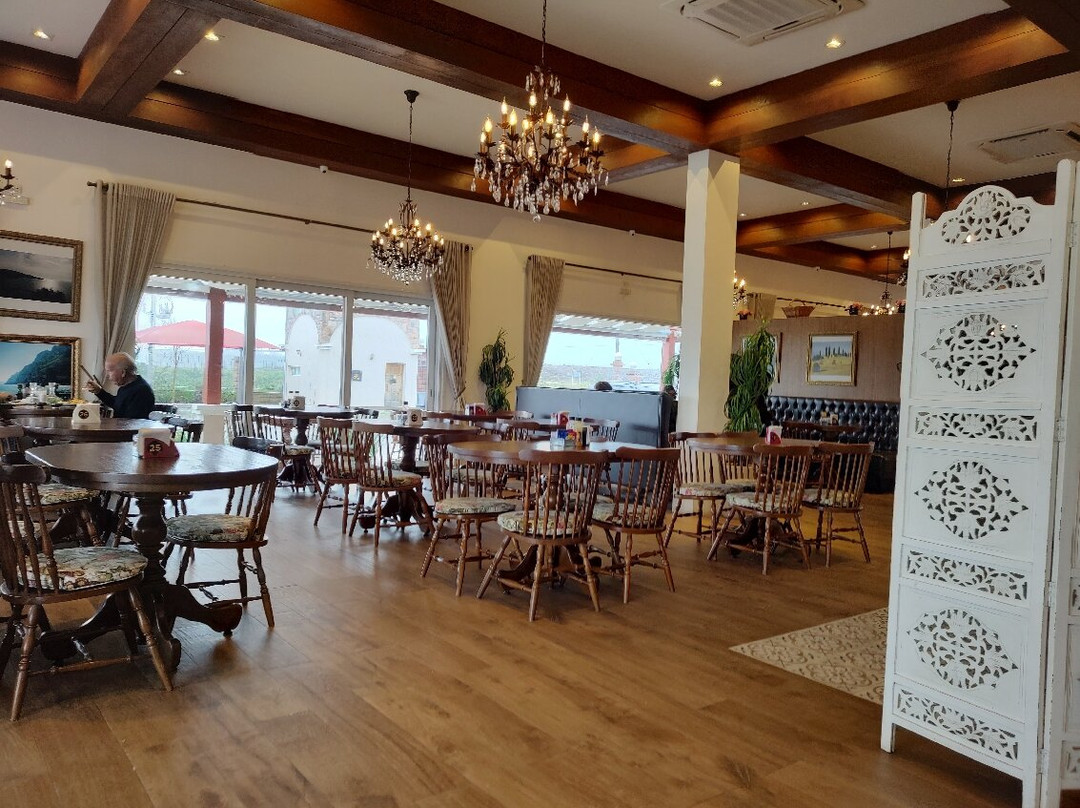 Trevo Café Cambará