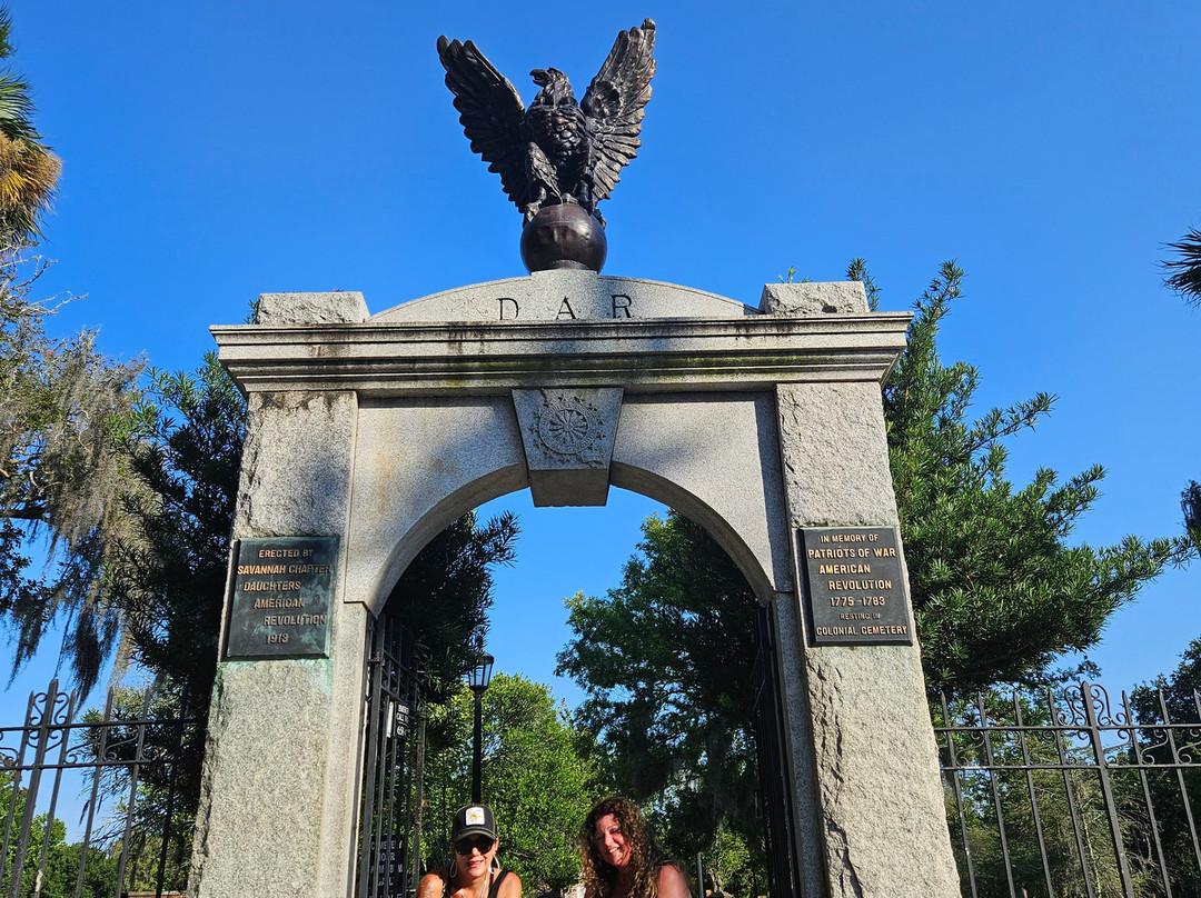 Savannah Terrors-萨凡纳必去景点