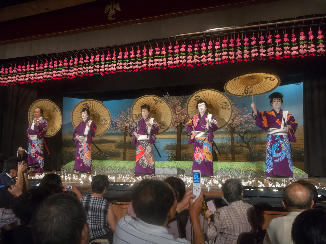 Mino Kabuki Museum-瑞浪市必去景点