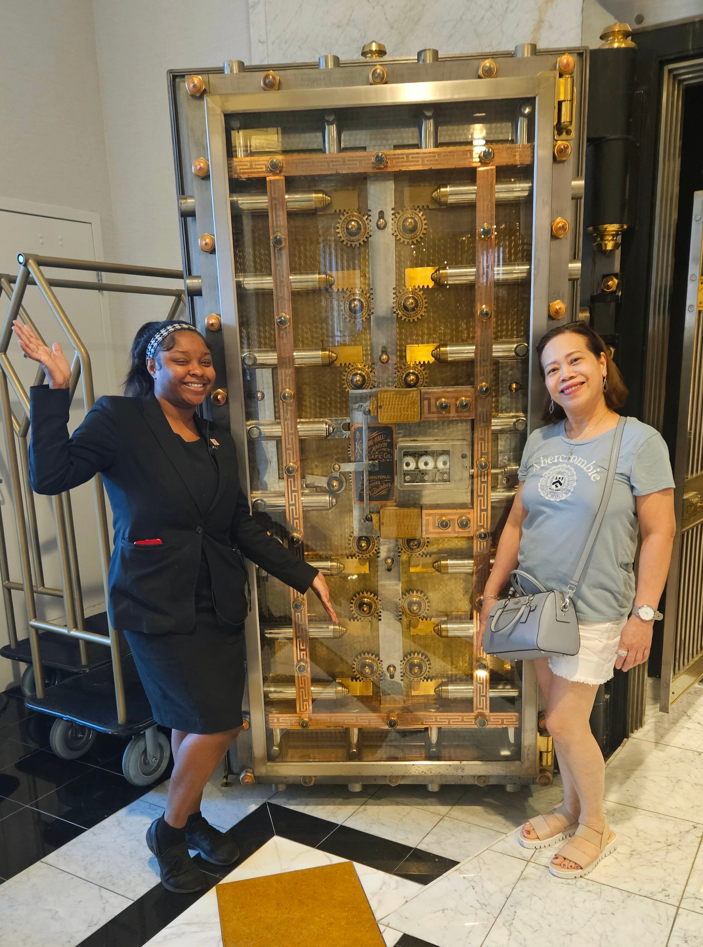 Hilton Pennywell St. Louis At The Arch-浴室