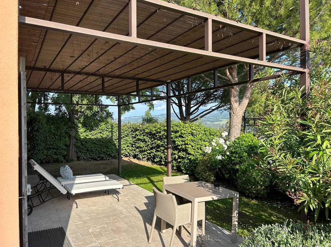 Apt酒店住宿-Coquillade Provence