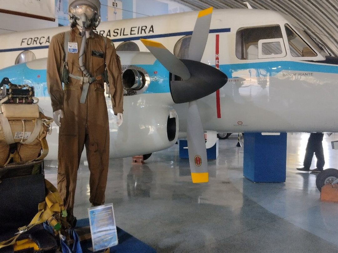 Memorial Aeroespacial Brasileiro景点图片