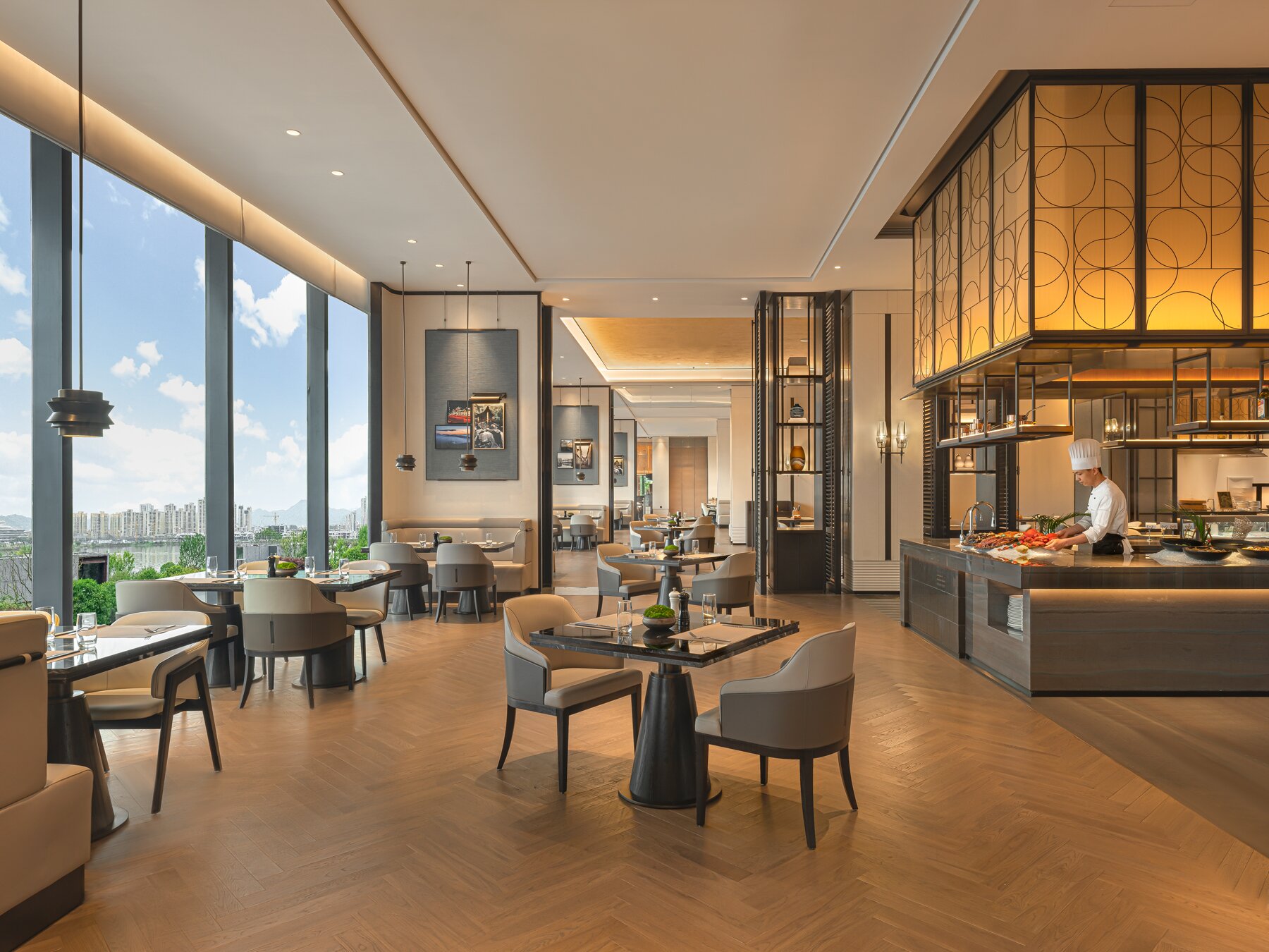 宁海喜来登酒店-餐饮