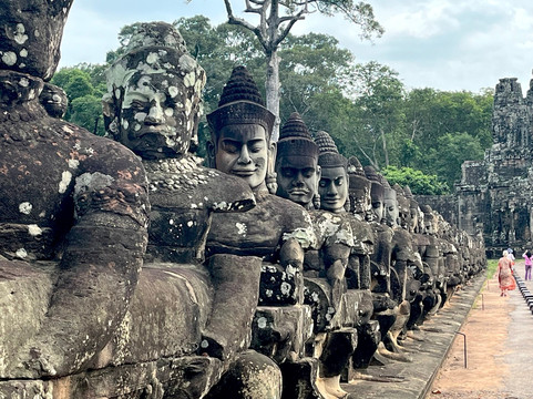 Service Tour Cambodia-金边必去景点