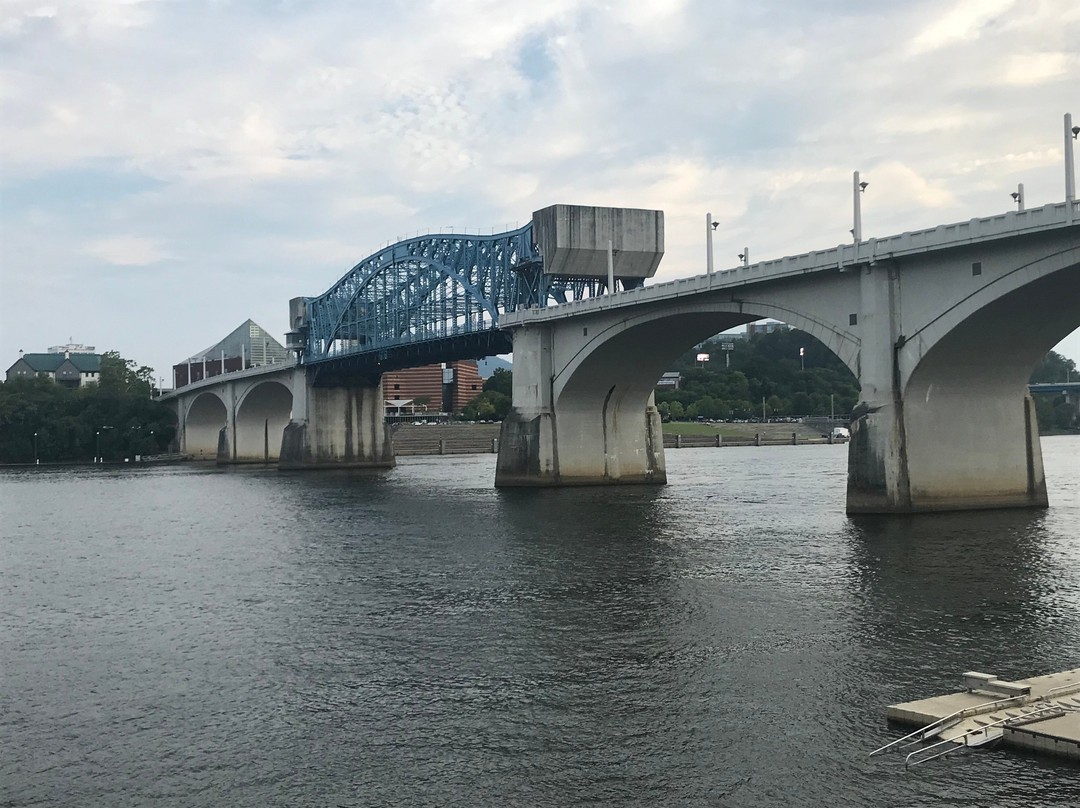 Tennessee Riverwalk-查塔努加必去景点