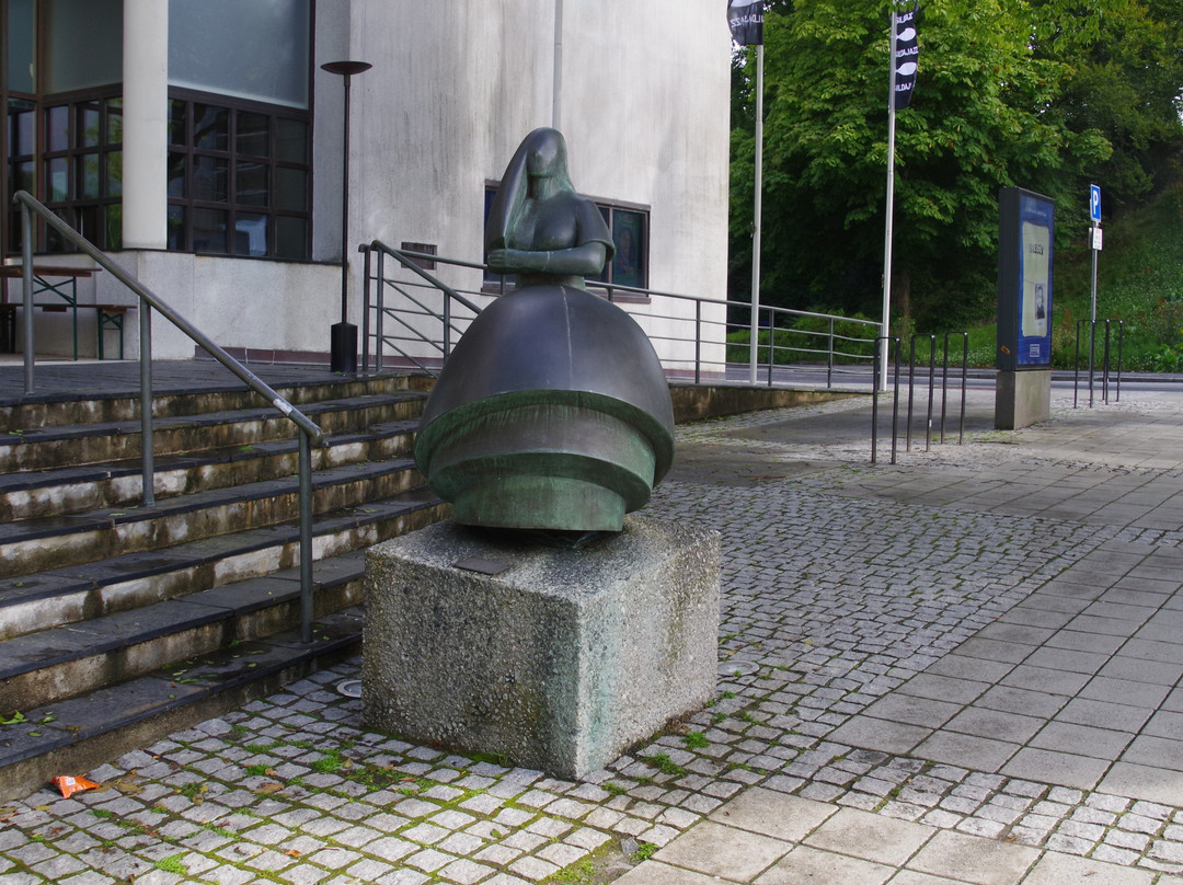 Haugesund Town Hall景点图片
