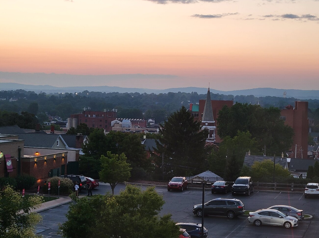 Hampton Inn & Suites Ephrata - Mountain Springs主图