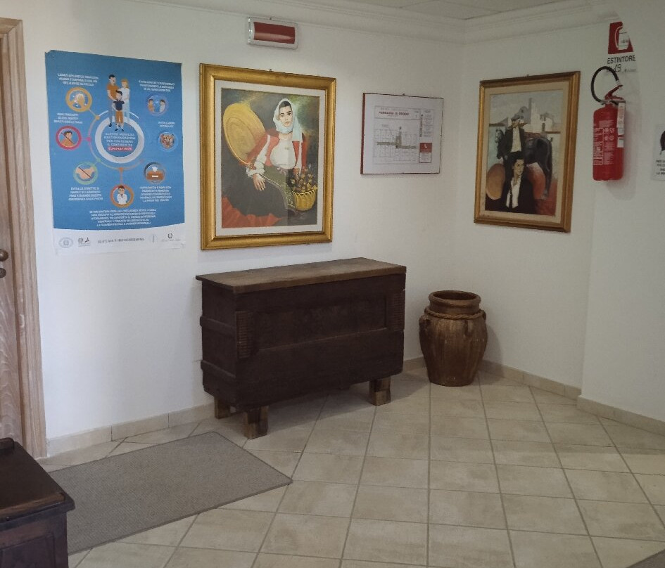 Hotel Libyssonis主图