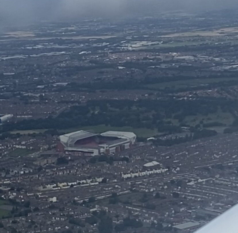 Liverpool Flying School-利物浦必去景点
