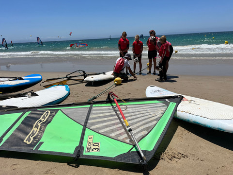 Wind & Water Experience-塔里法必去景点