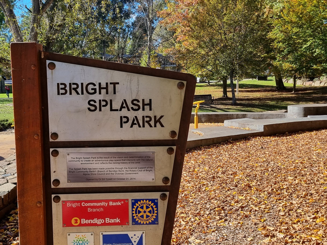 Bright Splash Park-布赖特必去景点