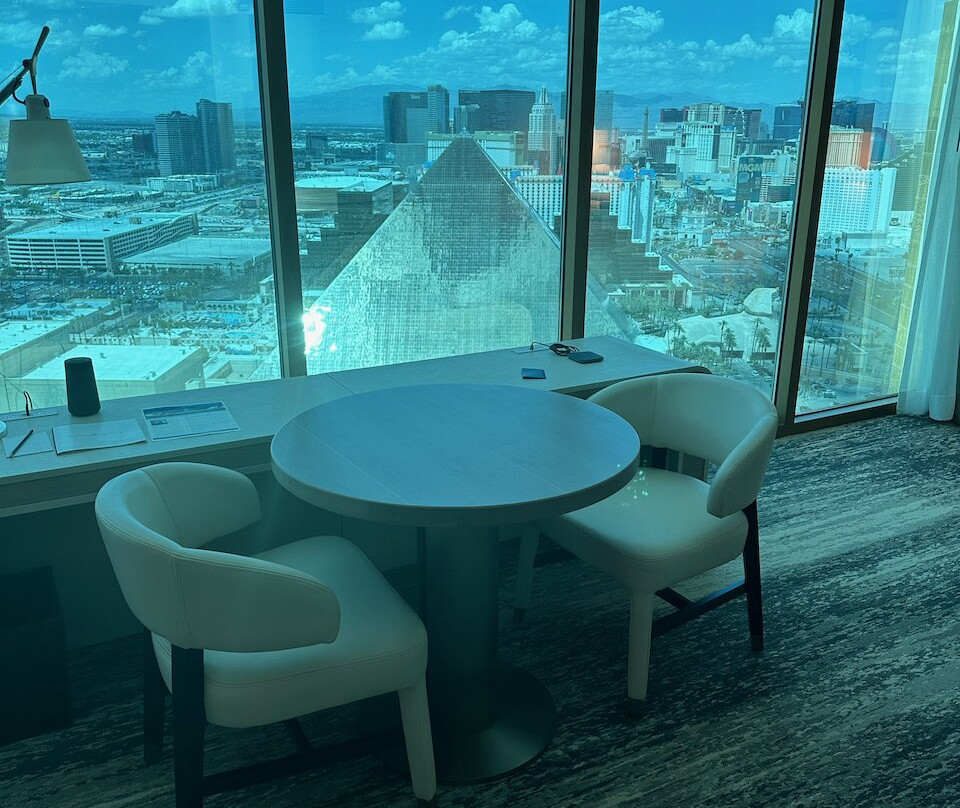 拉斯维加斯四季酒店主图