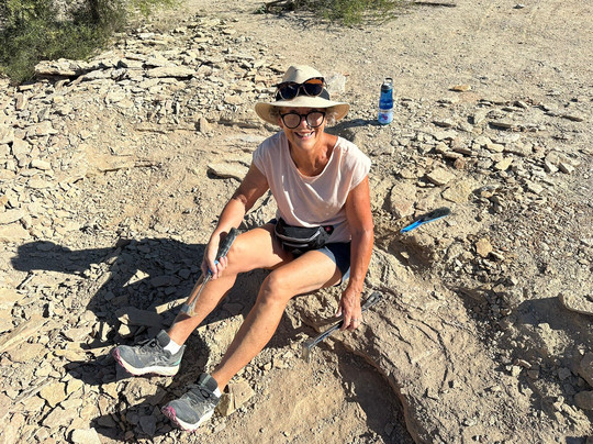 Richmond Fossil Hunting Sites-Richmond必去景点