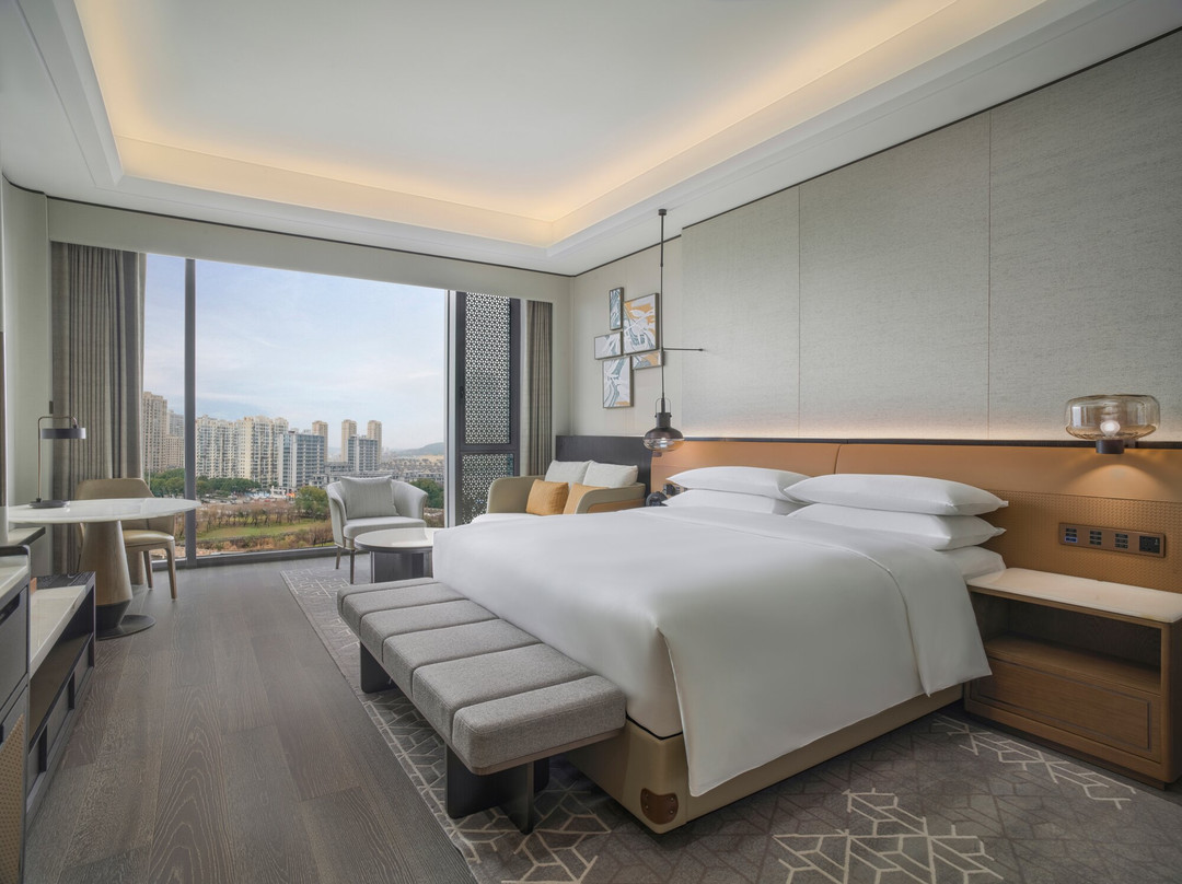 宁海喜来登酒店主图