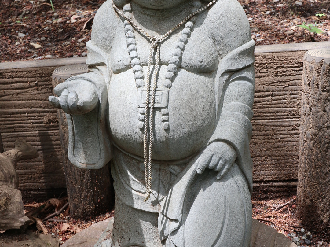 Nikko Futarasan Shrine-日光市必去景点