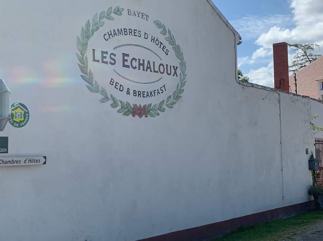 Les Echaloux主图