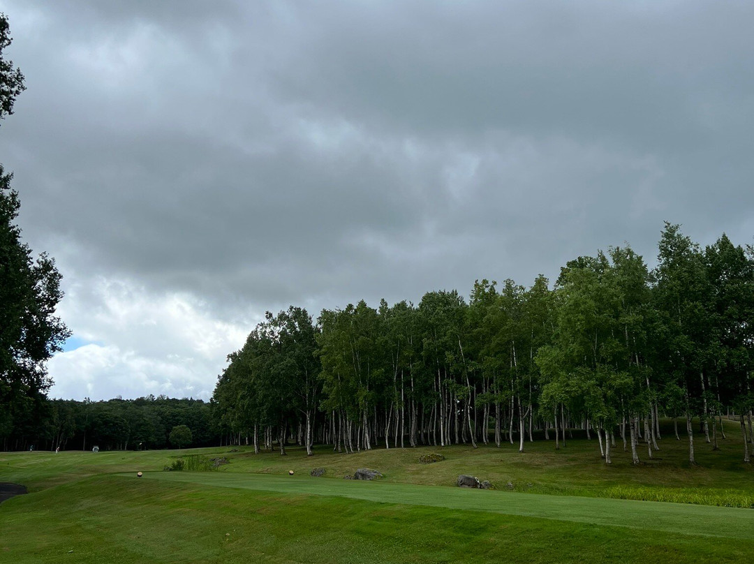 Hanazono Golf-俱知安町必去景点