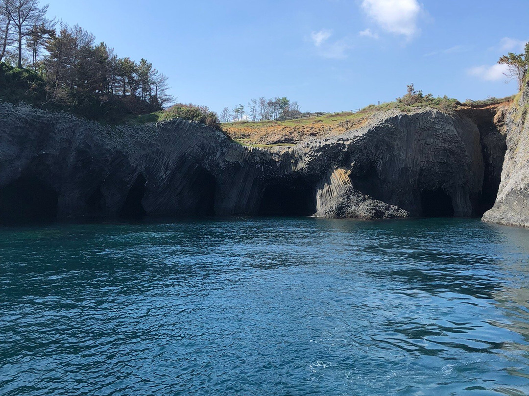 Nanatsugama Caves景点图片