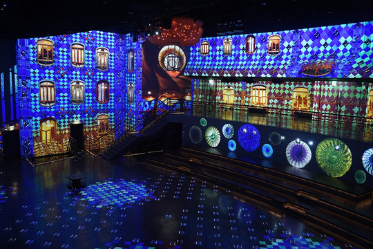 Theatre des Lumieres-首尔必去景点